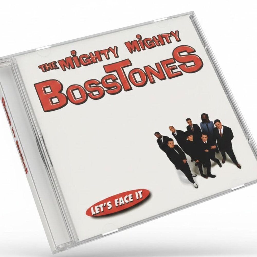 The Mighty Mighty Bosstones – Let’s Face It (CD, 1997)